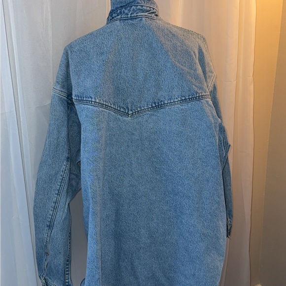 Men's Levi’s Silver tab denim Jacket - Picture 2 of 4